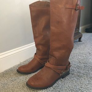 Brown Boots